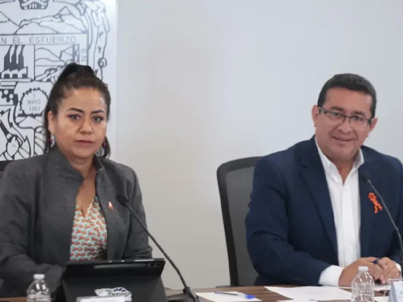 Trabaja Congreso del Estado para garantizar una vida libre de violencia a las mujeres: Pavel Gaspar
