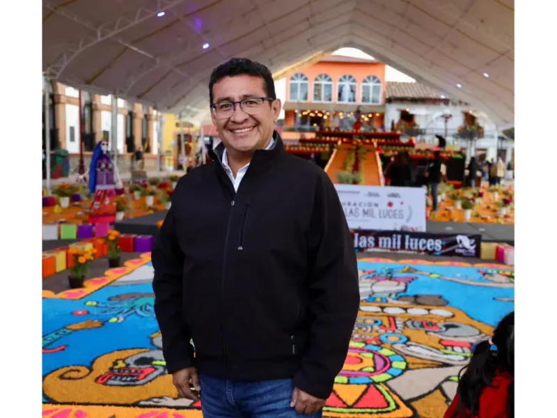 Respeto de nuestras tradiciones y cultura, eje esencial de la identidad nacional: Pavel Gaspar
