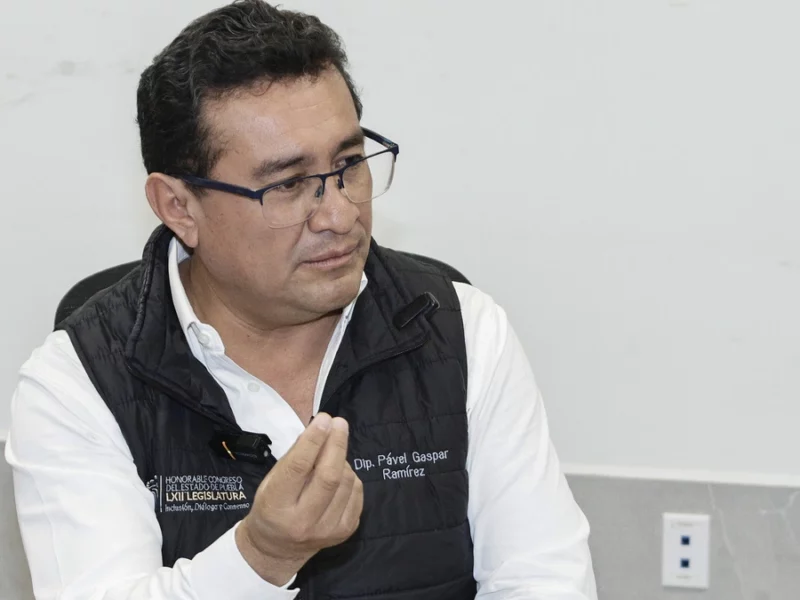 Pavel Gaspar descarta cambios en el Congreso y anuncia comisiones itinerantes 
