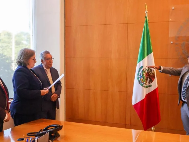 Pedro Martínez es el nuevo presidente del Consejo de la Judicatura