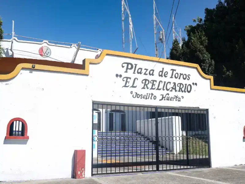 El Relicario está inservible; en nuevo Forum podría haber corridas de toros: Armenta.