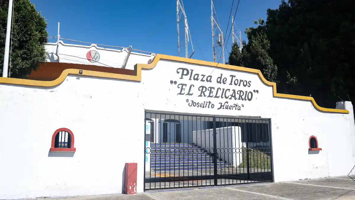 El Relicario está inservible; en nuevo Forum podría haber corridas de toros: Armenta.