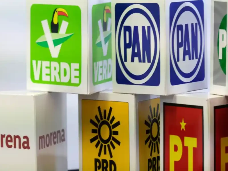 Presupuesto 2026: Esto recibirían los partidos políticos en Puebla.