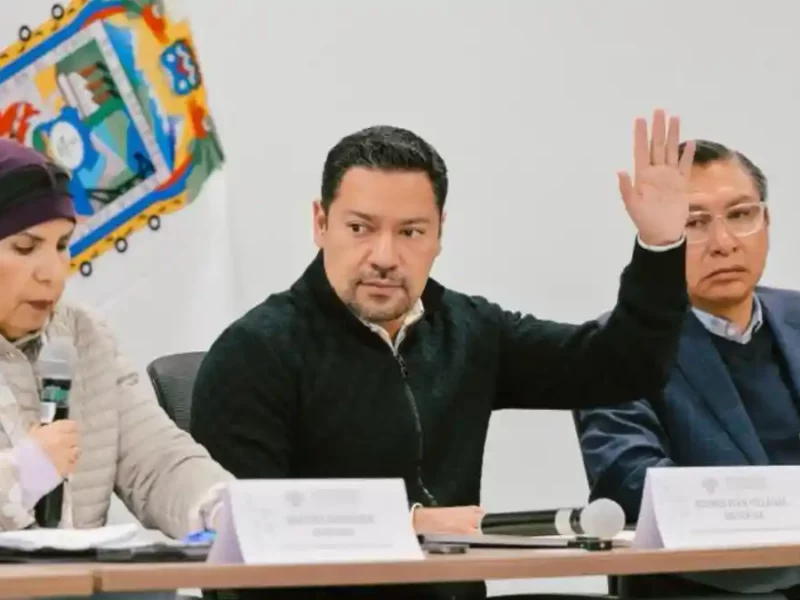 Avanza propuesta de Andrés Villegas para que empresas de seguridad privada apliquen paridad de género.