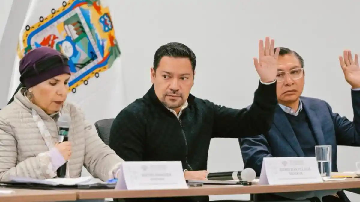 Avanza propuesta de Andrés Villegas para que empresas de seguridad privada apliquen paridad de género.