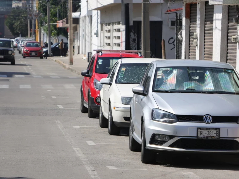 Ayuntamiento de Puebla recaudó en 6 meses 25.1 mdp por los parquímetros 