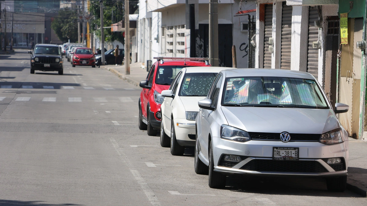 Ayuntamiento de Puebla recaudó en 6 meses 25.1 mdp por los parquímetros 