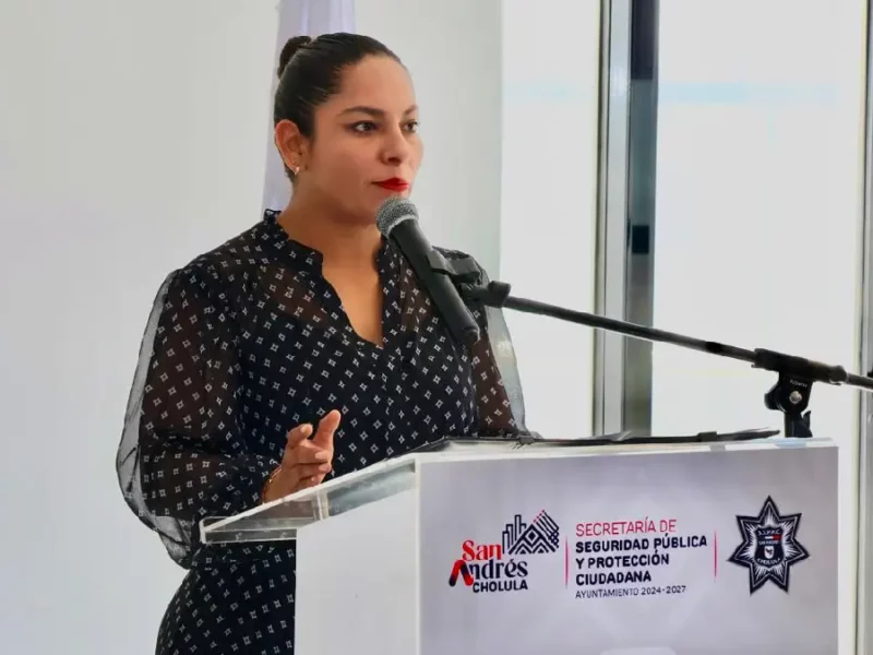 Impulsa Lupita Cuautle red de comercios seguros con distintivo “Punto Confiable"