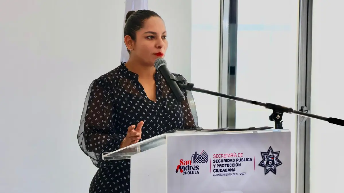 Impulsa Lupita Cuautle red de comercios seguros con distintivo “Punto Confiable"