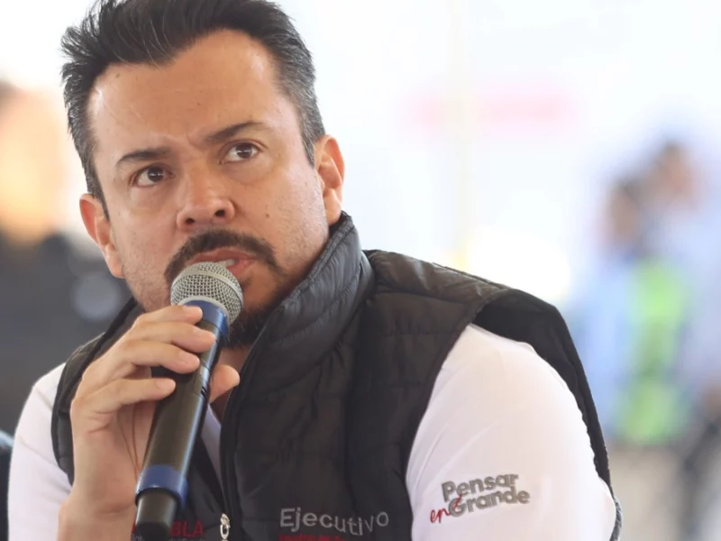 RUTA usó gasolina del huachicol durante gobiernos panistas: García Parra