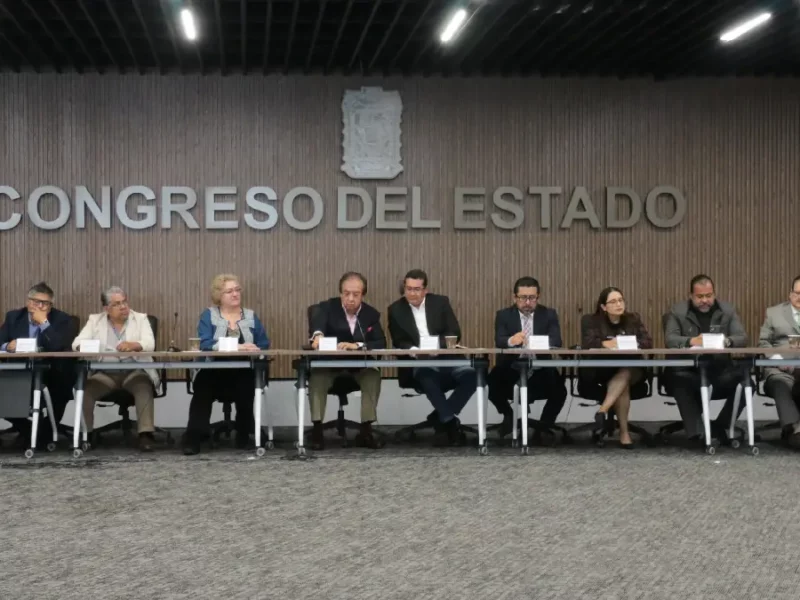 Encabeza Pavel Gaspar Parlamento Abierto con la Red del Sistema Estatal Anticorrupción