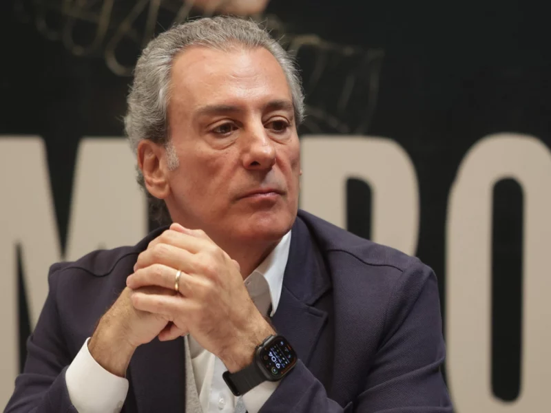 Lalo Rivera dejó un cochinero financiero y de infraestructura: Pepe Chedraui  