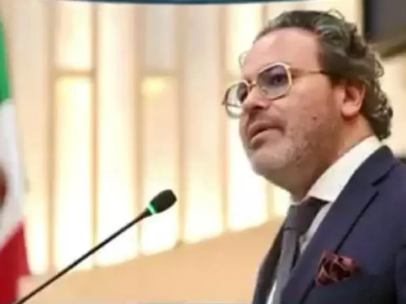 Presenta el diputado Roberto Zataráin Leal Primer Informe Legislativo