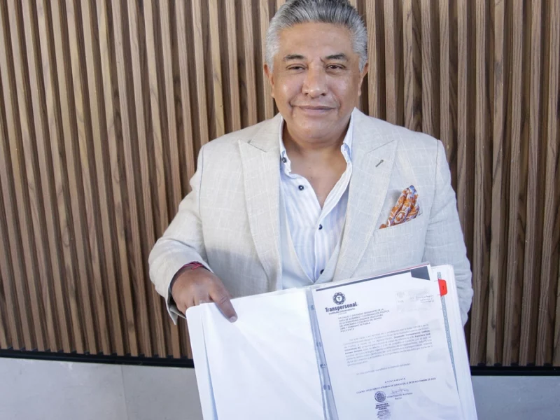 Francisco Romero va “por su revancha”: se inscribe como aspirante a la ASE