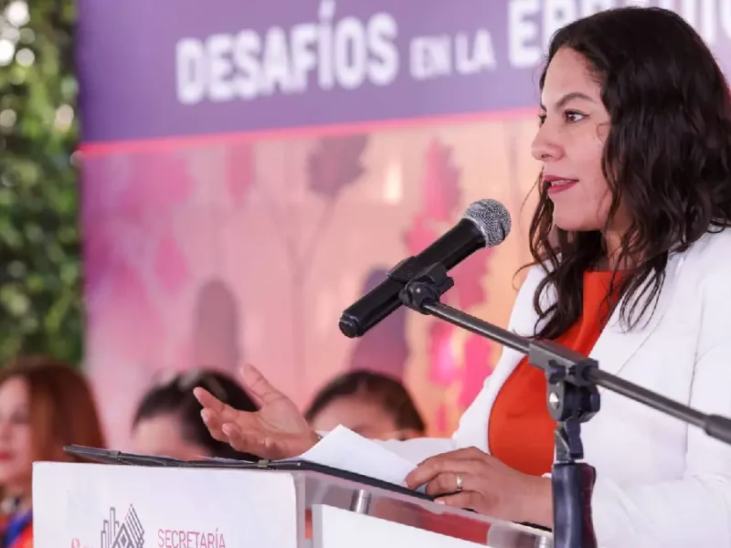 Inicia San Andrés Cholula los 16 días de Activismo contra la Violencia hacia las Mujeres