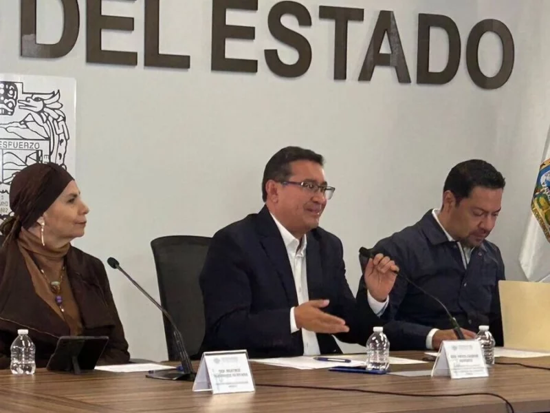 Diputados votarán la comparecencia de la SSP; Villegas reta a los panistas a estar preparados  