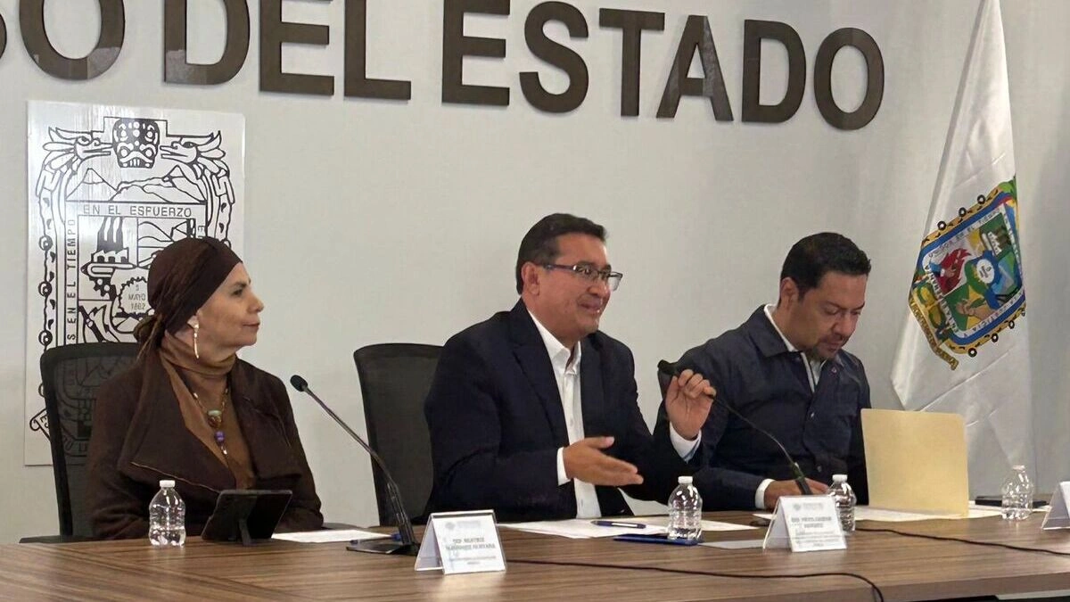 Diputados votarán la comparecencia de la SSP; Villegas reta a los panistas a estar preparados  