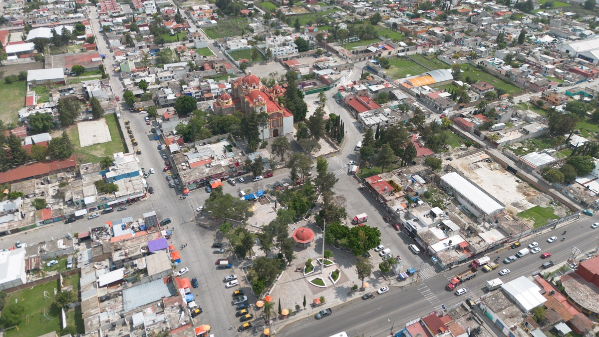 A principios de 2026 San Francisco Totimehuacan podría ser el municipio 218 de Puebla  