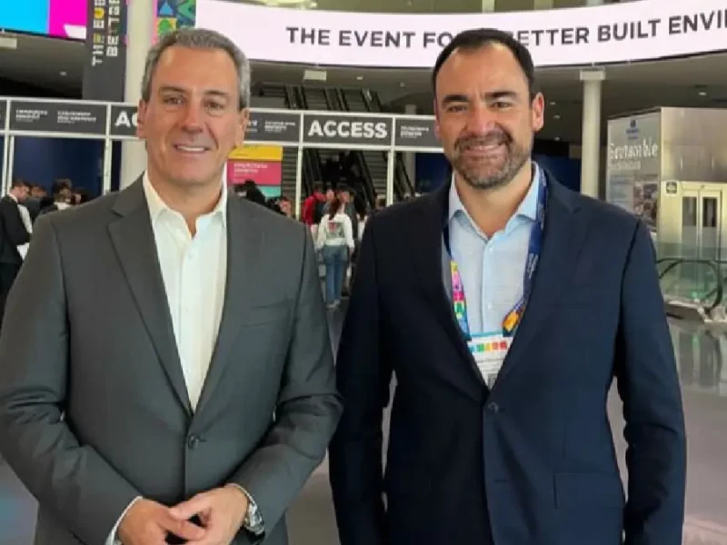 Participa Pepe Chedraui en el Smart City Expo World Congress en Barcelona