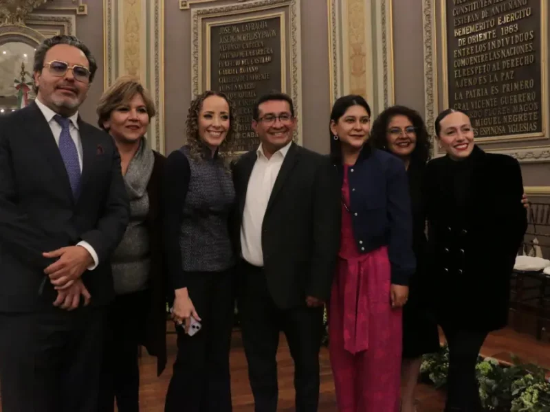 Presentó Susana Riestra su Primer Informe de Actividades Legislativas
