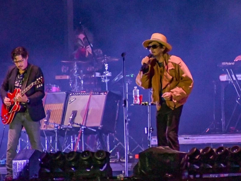 Música y euforia: Tecate Comuna 2025 sella otro éxito en Puebla  