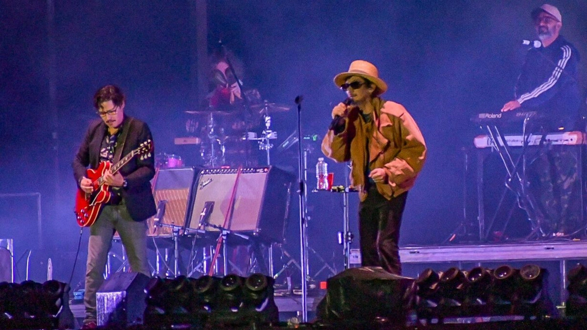 Música y euforia: Tecate Comuna 2025 sella otro éxito en Puebla  