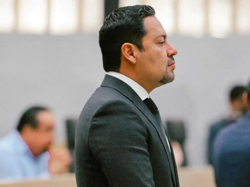 Estas son las 10 iniciativas contra la inseguridad presentadas por el diputado Andrés Villegas en Puebla