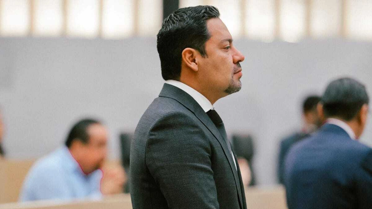 Estas son las 10 iniciativas contra la inseguridad presentadas por el diputado Andrés Villegas en Puebla