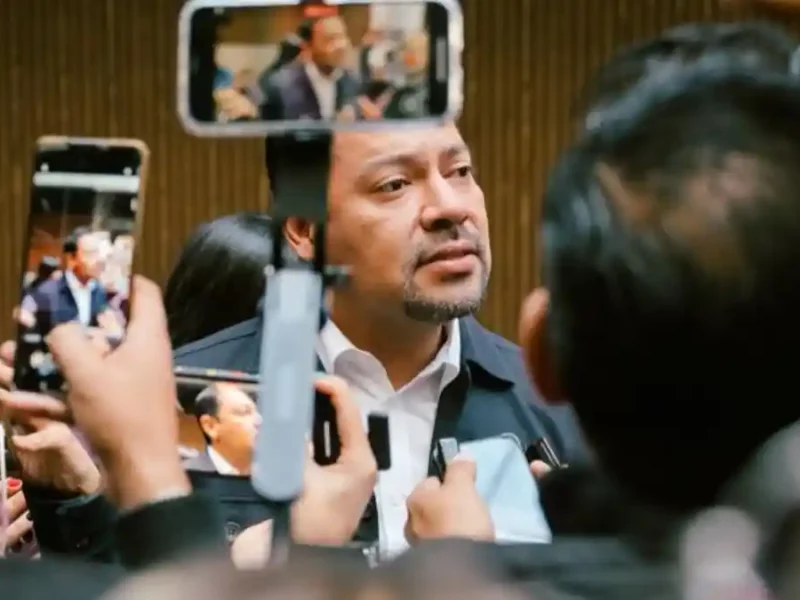 Andrés Villegas pide a la oposición no sacar “raja política” de la ejecución en Huixcolotla