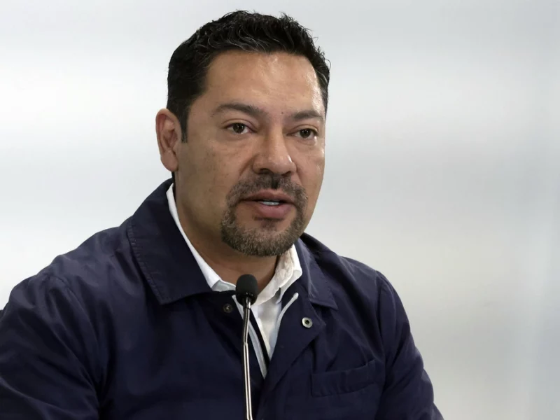 Morena se llevará el “carro completo” en 2027, advierte Andrés Villegas  