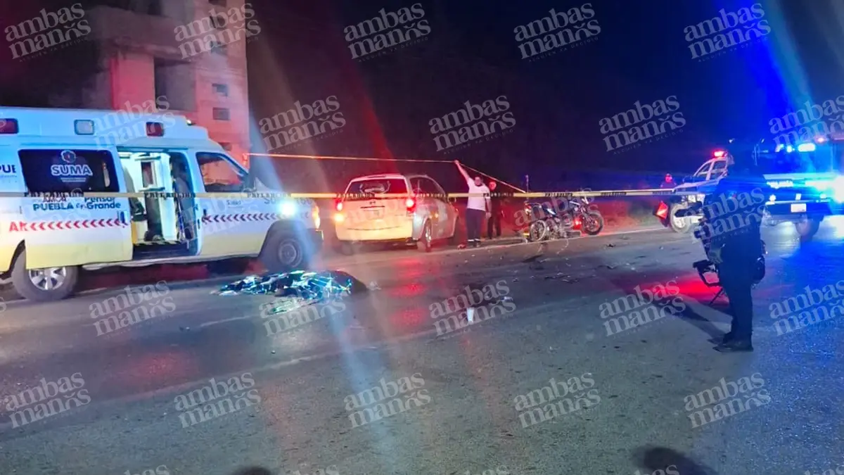 Ángel de 21 años muere en trágico accidente de motocicleta en Huitziltepec