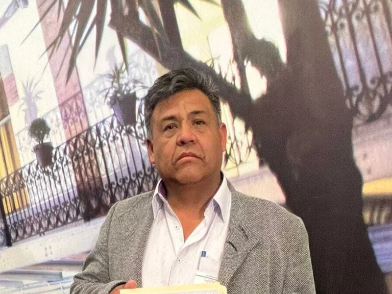 Propuesta de destitución del alcalde de Calpan será analizada por la Junta de Gobierno