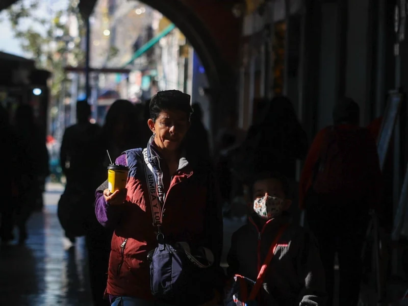 Pronostican ambiente frío a muy frío en Puebla capital hasta el 21 de noviembre 