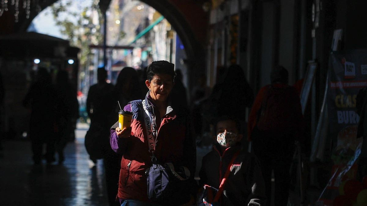 Pronostican ambiente frío a muy frío en Puebla capital hasta el 21 de noviembre 