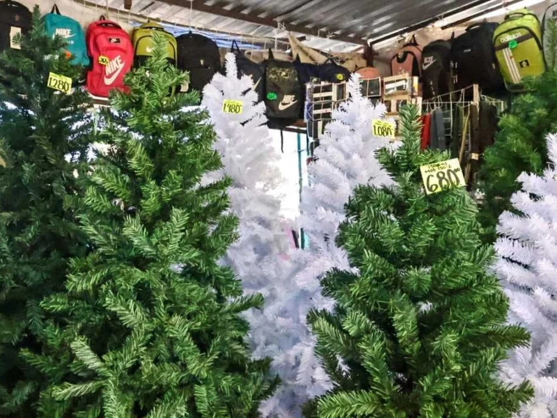 Darán más de 300 permisos a los ambulantes en Puebla para vender productos navideños