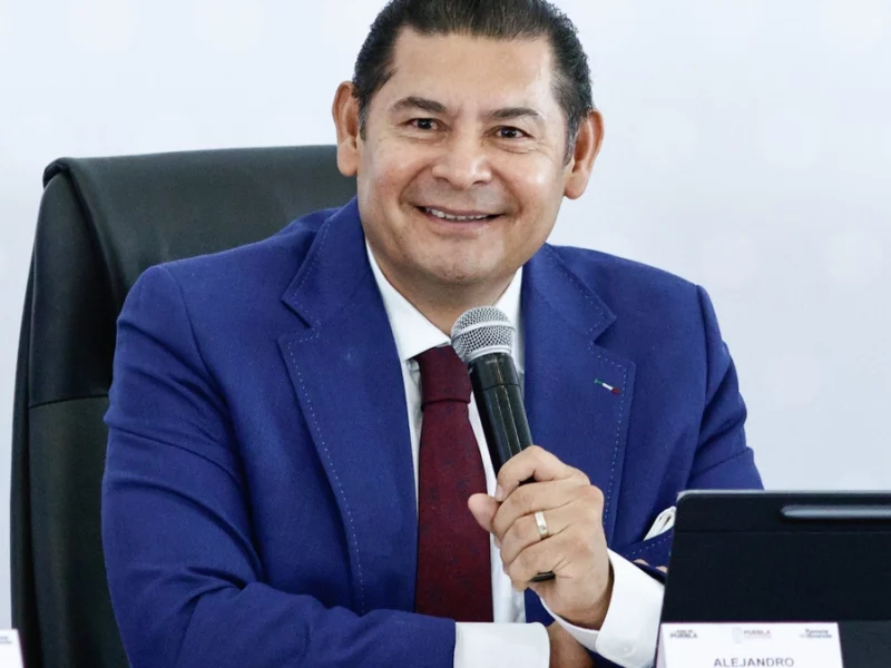 Puebla está condenado a pagar 2 mil mdp por finiquitos de obras inexistentes: Armenta