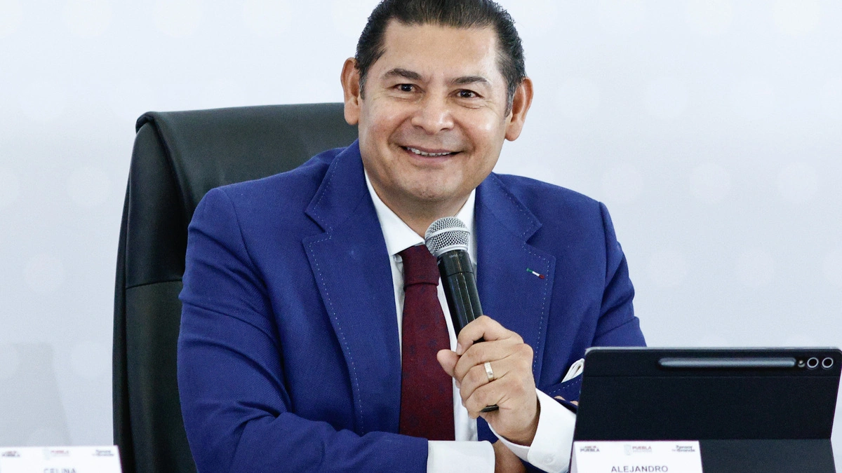Puebla está condenado a pagar 2 mil mdp por finiquitos de obras inexistentes: Armenta