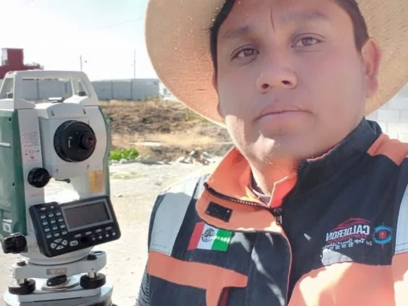 Arquitecto muere aplastado por una piedra en Zautla