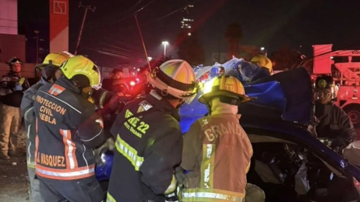 Ayuntamiento de San Andrés Cholula responde ante accidente en Atlixcáyotl