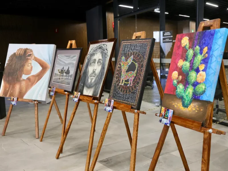 Congreso del Estado se mantiene abierto para promover el arte, la cultura y el talento regional