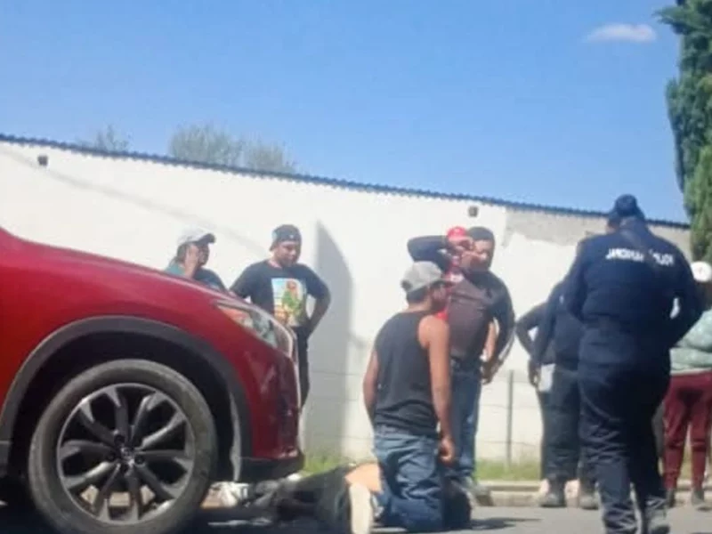 Asesinan a dueño de tortillería en el municipio de Cuautinchán