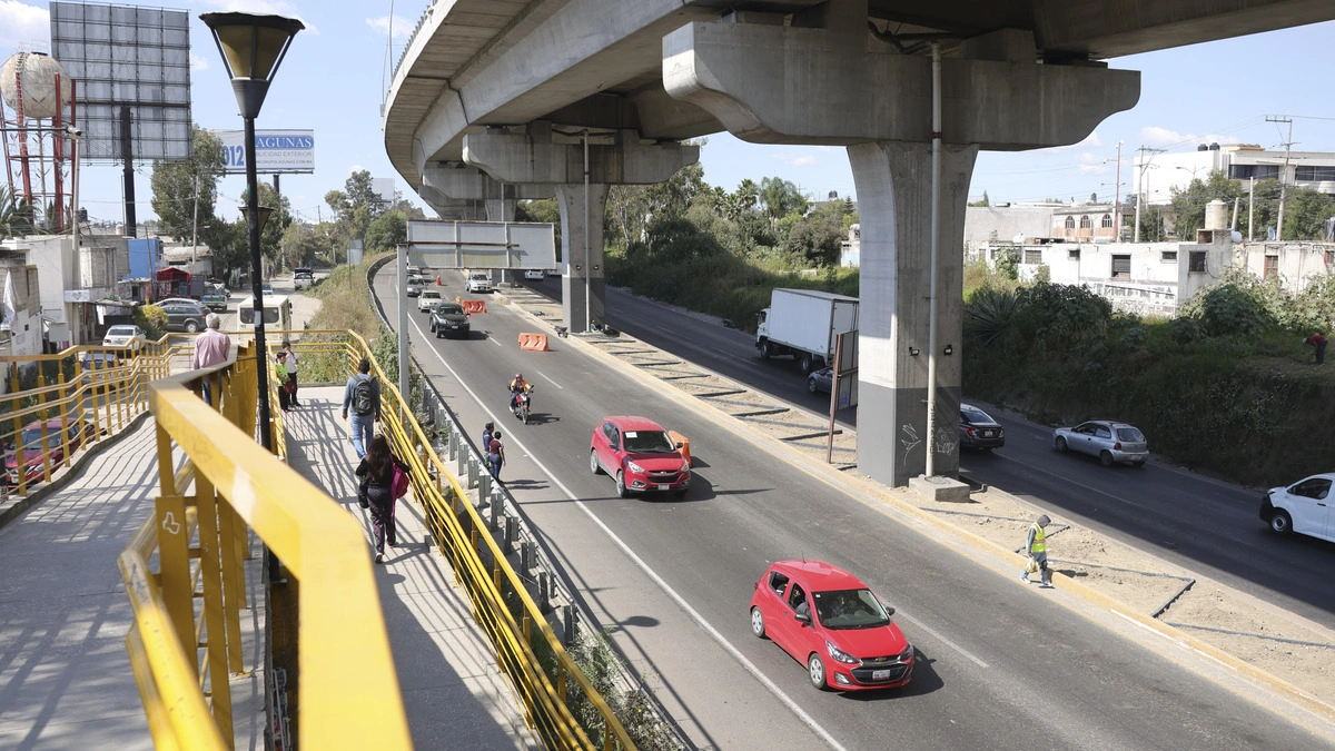 Megabloqueo de transportistas este 24 de noviembre afectará a la México-Puebla