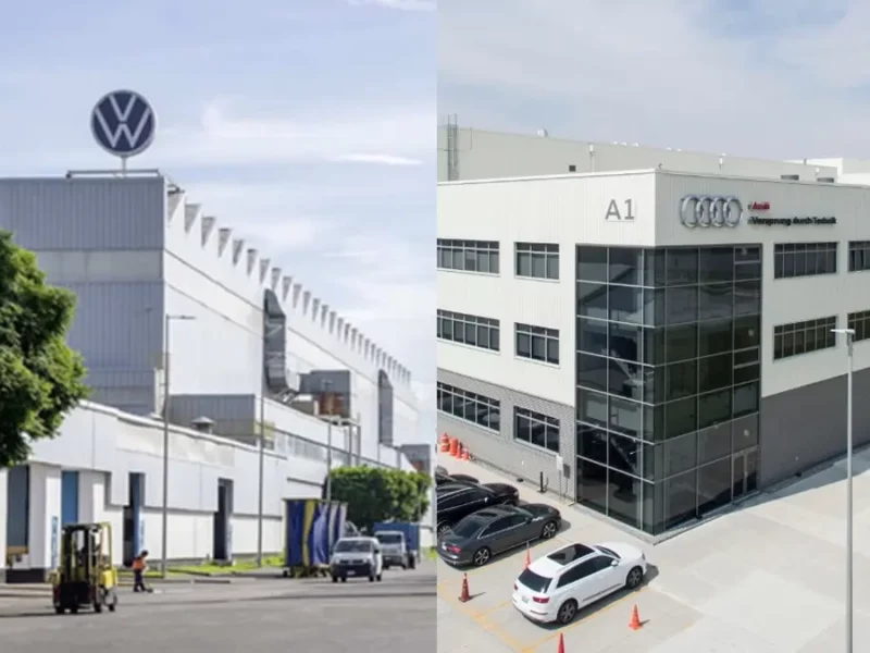 ¿Cuáles son los autos más vendidos de Volkswagen y Audi? Cuatro se arman en Puebla 