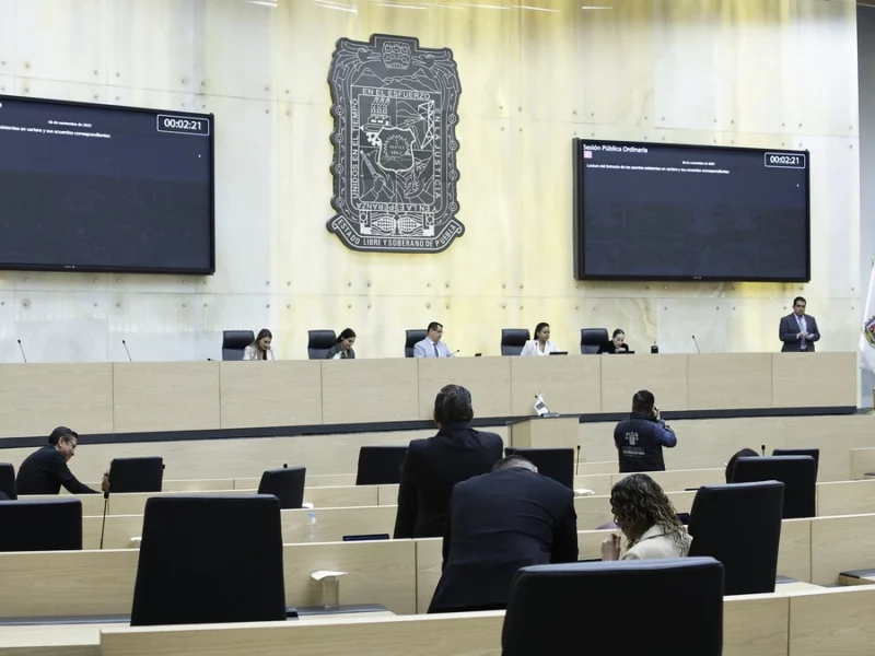 Congreso de Puebla busca fijar plazo para que ayuntamientos liquiden créditos 