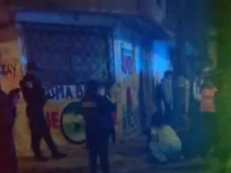 Mujer desata balacera al sur de Puebla horas antes del atentado en el bar Lacoss  