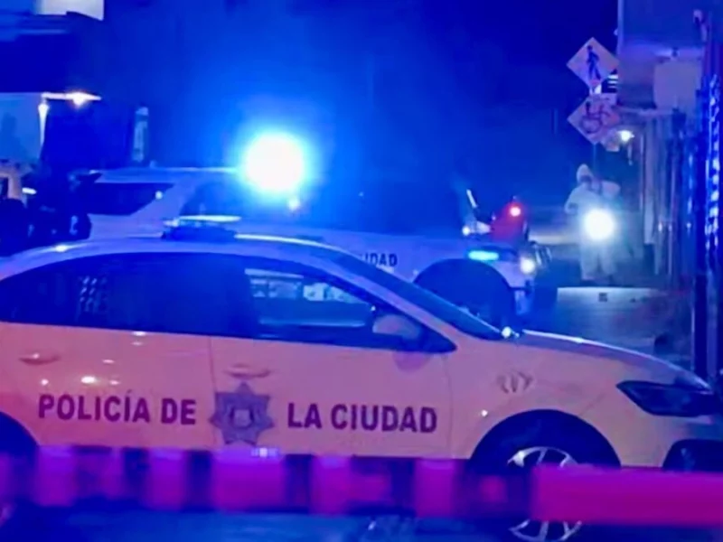 Matan de ocho balazos a un joven en el fraccionamiento Los Héroes