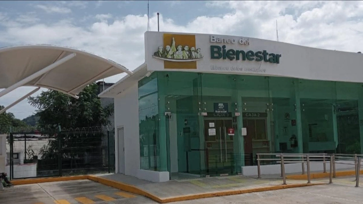 Se hacen pasar por encuestadores para asaltar banco Bienestar de Tlacotepec de Benito Juárez