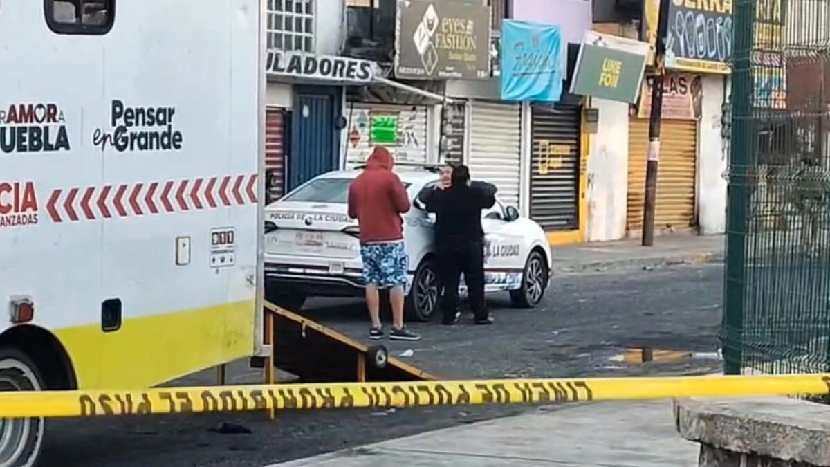 Comando armado ataca el bar La Coss en Puebla: mueren cinco personas