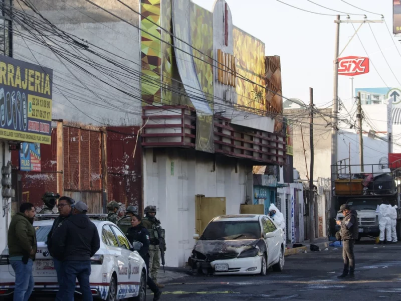 Bar Lacoss tiene antecedentes de trata y violencia desde 2023; estos son los cinco fallecidos 