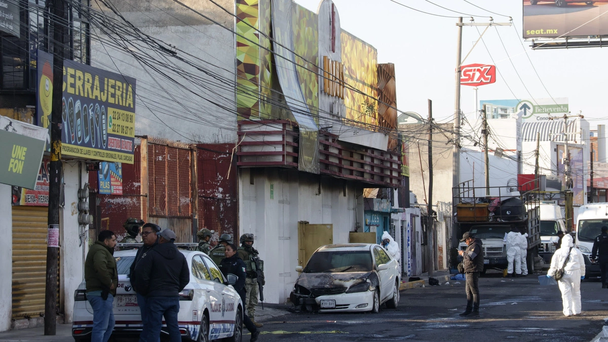 Bar Lacoss tiene antecedentes de trata y violencia desde 2023; estos son los cinco fallecidos 